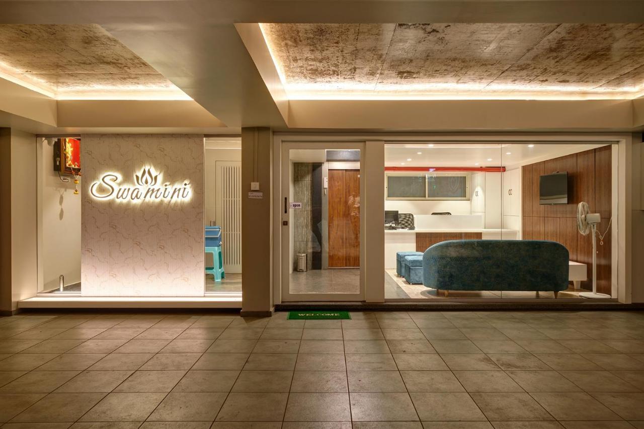 Hotel Swamini Kolhapur Exterior foto